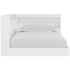 Piperton Bookcase Storage Bed