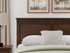 Danabrin Full Panel Headboard in Brown