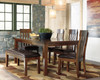 Ralene Counter Height Dining Bench