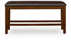 Ralene Counter Height Dining Bench