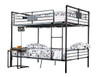 Reston Metal Full Size Bunk Beds