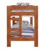 Black Mountain Twin over Twin Bunk Bed Side View