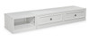 Daphne White Optional Set of 2 Under Bed Storage Drawers