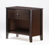 Sullivan Kids Nightstand Chocolate Finish