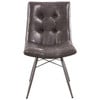 Olympic Upholstered Dining Chairs front view