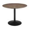 Bruno Round Dining Table