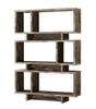 Josef 66" Wooden Bookshelf