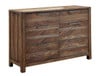 Barnaby 6 Drawer Dresser