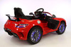 Mercedes SLS Kids Ride-On Electric Car Red