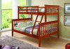 Park City Twin over Full Bunk Bed Room