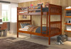 Park City Twin over Twin Bunk Bed Room