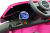 BMW Style Kids Ride-On Electric Car Pink