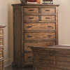 Waynesboro Vintage Bourbon Chest Room