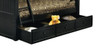 Eberhardt Black Optional Twin XL Storage Trundle