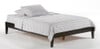 Westwood Chocolate Platform Bed