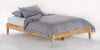 Bailey Natural Platform Bed