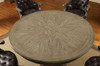 Hartwell Game Table Dining Side Top View Room