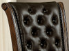 Bulle Game Chair Upholstery Detail