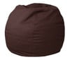Brown Bean Bag Chairs for Kids