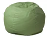 Green Bean Bag Chairs for Kids