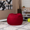 Red Bean Bag Chairs for Kids Room