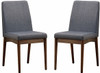 Saul Set of 2 Side Chairs
