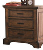 Waynesboro Vintage Bourbon Nightstand