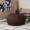 Brown Bean Bag Chairs for Teens Room