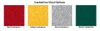 Queen for a Day Retro Dining Table Cracked Ice Laminate Options