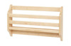 Lingo Natural Magazine Rack