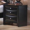 Kendall Black Nightstand Room