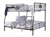 Reston Metal Full over Queen Bunk Bed