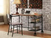 Reston Metal Desk Room