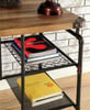 Reston Metal Desk Detail