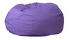 Purple Bean Bag Chairs for Teens