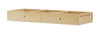 Stella Natural Optional Set of 2 Under Bed Storage Drawers