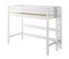 Crystal White Twin XL Loft Bed only