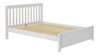 Crystal White Bottom Queen Bed only