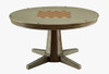 Hartwell Game Table Chess & Checker Board Side