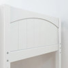 Southern Shores White Panel Bed Ends