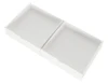 Anaya White Optional Set of 2 Storage Drawers Top View