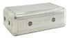 Malcolm Vintage Aluminum Coffee Table