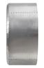 Malcolm Vintage Aluminum Wall Rack with LED Light side