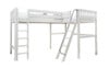 Hillcrest White High Corner Beds