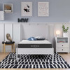 Knox Memory Foam Twin Mattress Front View Room