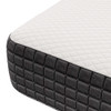 Knox Memory Foam Twin Mattress Cover Detail