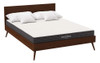 Knox Memory Foam King Mattress Angled View