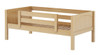Devon's Natural Twin Size Toddler Daybed-Panel Ends