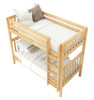 Bennett Natural Twin XL Bunk Beds