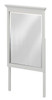 Stella White Tall Mirror